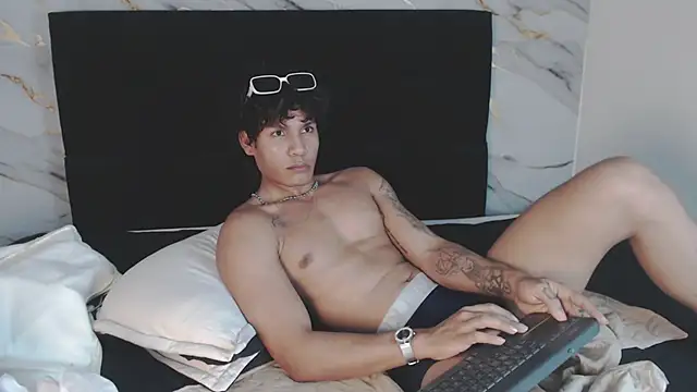 Show de webcam de MaximilianRoth