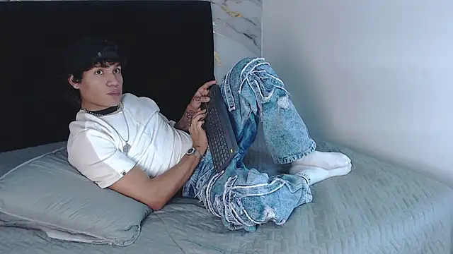 MaximilianRoth Webcam Show