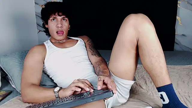 MaximilianRoth Adlı Modelin Web Kamerası Şovu