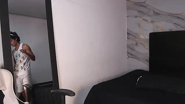 MaximilianRoth Adlı Modelin Web Kamerası Şovu