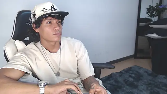 MaximilianRoth Webcam-Show