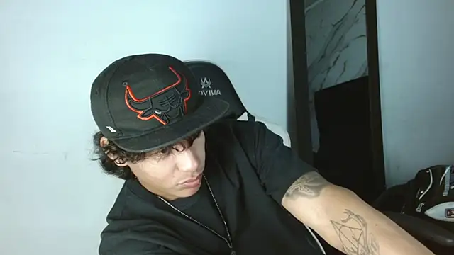 MaximilianRoth Webcam-Show