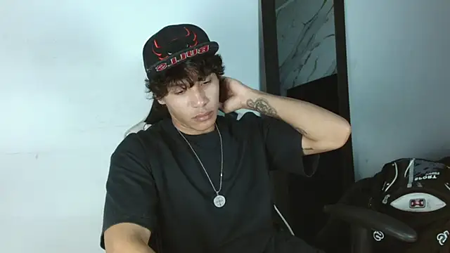 MaximilianRoth Webcam-Show