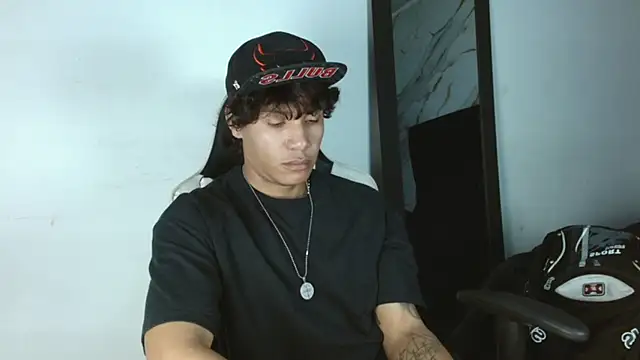 MaximilianRoth Webcam-Show