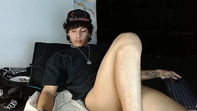 MaximilianRoth Webcam-Show
