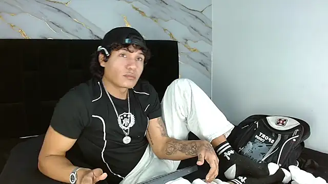 MaximilianRoth Webcam-Show