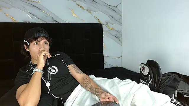 MaximilianRoth Webcam-Show