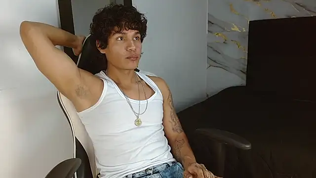 MaximilianRoth Webcam-Show