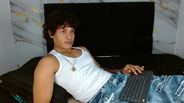 MaximilianRoth Adlı Modelin Web Kamerası Şovu