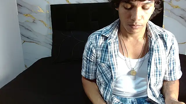 MaximilianRoth Adlı Modelin Web Kamerası Şovu