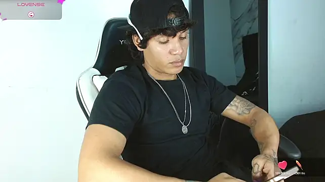 MaximilianRoth's Webcam Show