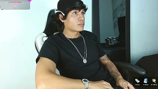 MaximilianRoth Webcam-Show