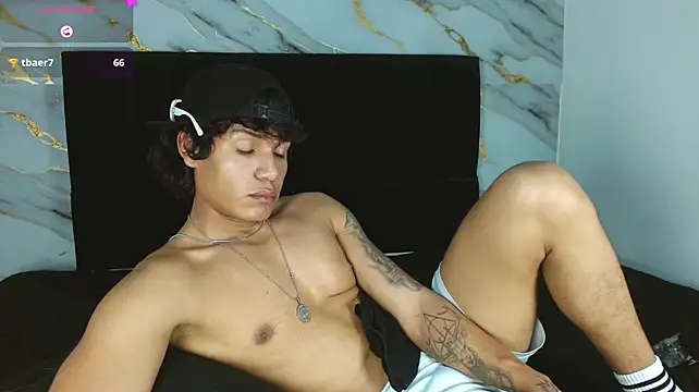 MaximilianRoth Pertunjukan Webcam