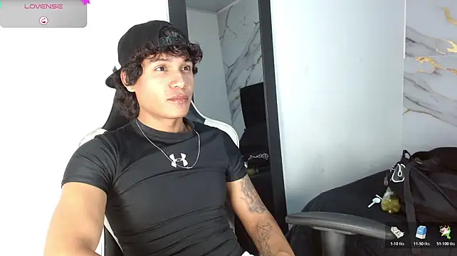MaximilianRoth Webcam-Show
