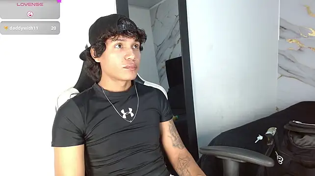 MaximilianRoth Webcam-Show