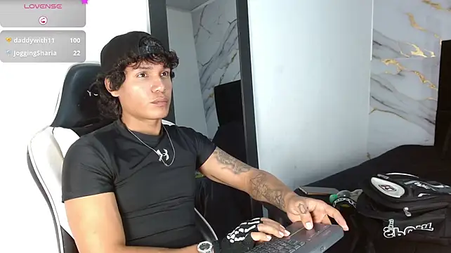 MaximilianRoth Pertunjukan Webcam
