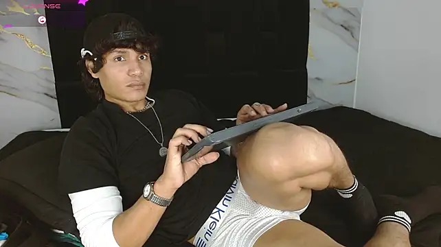 MaximilianRoth Webcam-Show