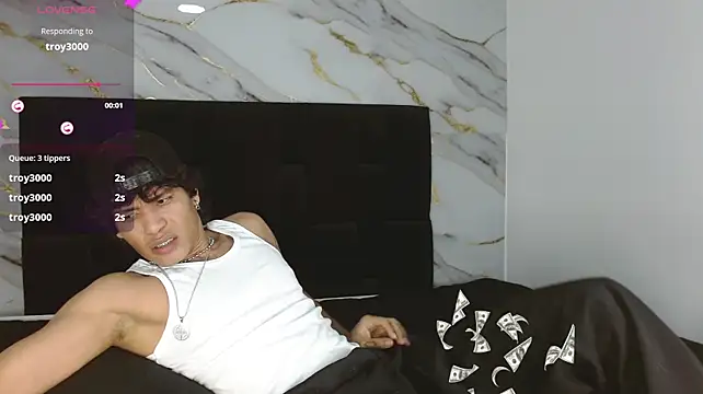 MaximilianRoth Webcam-Show