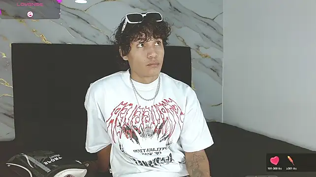 MaximilianRoth Webcam-Show