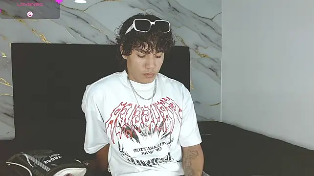 MaximilianRoth's Webcam Show