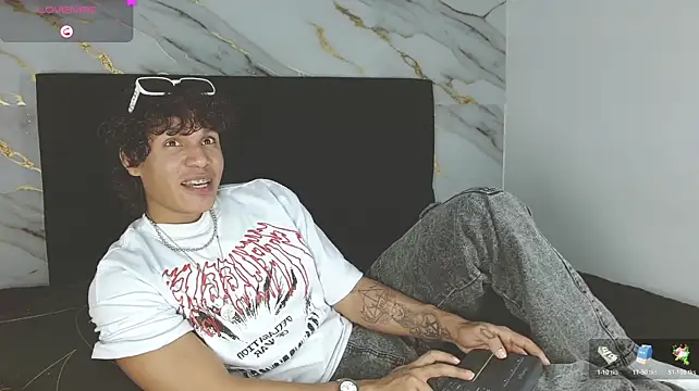 MaximilianRoth Webcam-Show