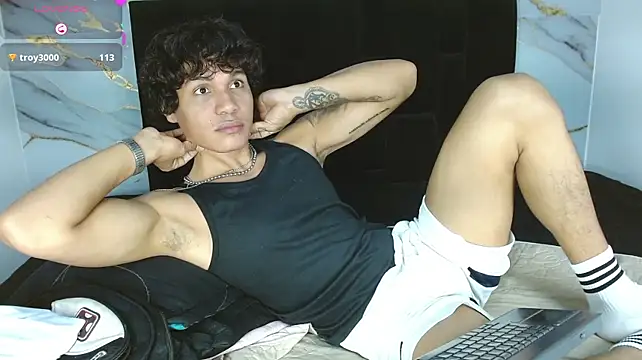MaximilianRoth Webcam-Show
