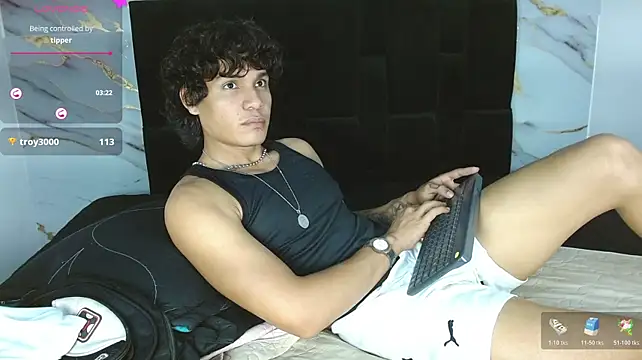 MaximilianRoth Webcam-Show