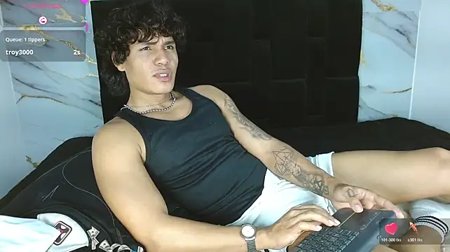 โชว์เว็บแคมของ MaximilianRoth