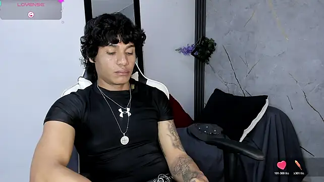 MaximilianRoth Webcam-Show