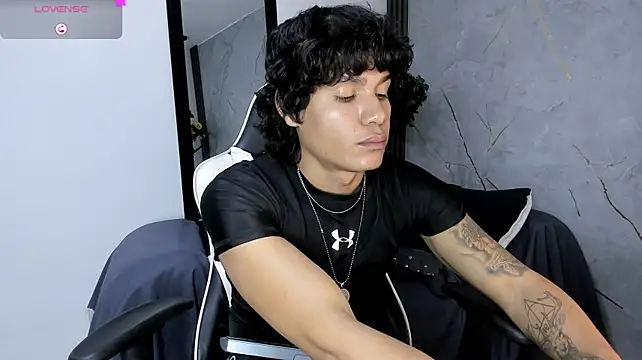 MaximilianRoth's Webcam Show