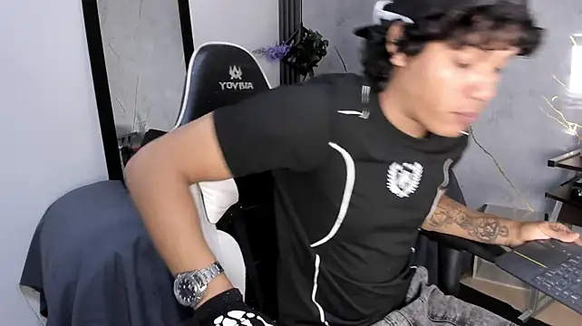 MaximilianRoth Webcam Show