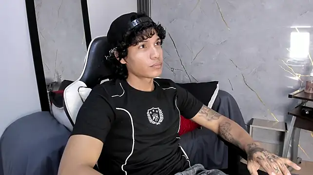 MaximilianRoth's Webcam Show