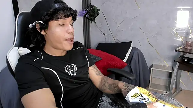 MaximilianRoth webkamerás műsora