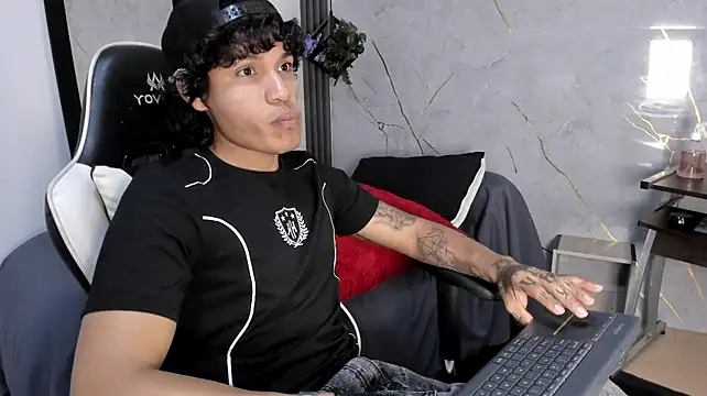 MaximilianRoth Webcam-Show