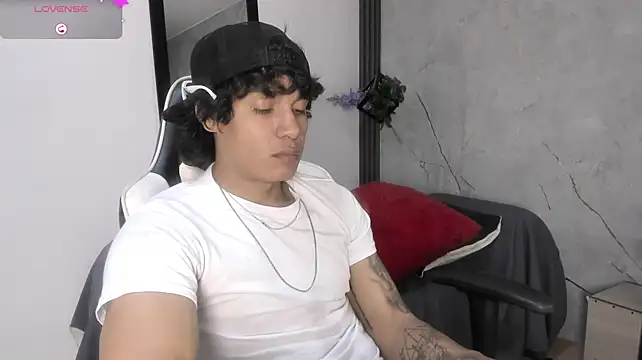 MaximilianRoth Webcam-Show