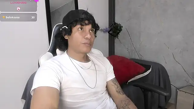 MaximilianRoth's Webcam Show