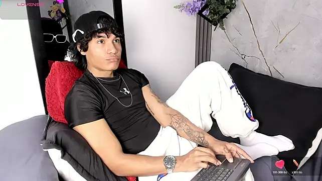 MaximilianRoth Webcam-Show
