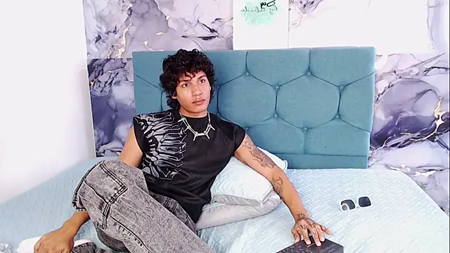 MaximilianRoth Webcam-Show