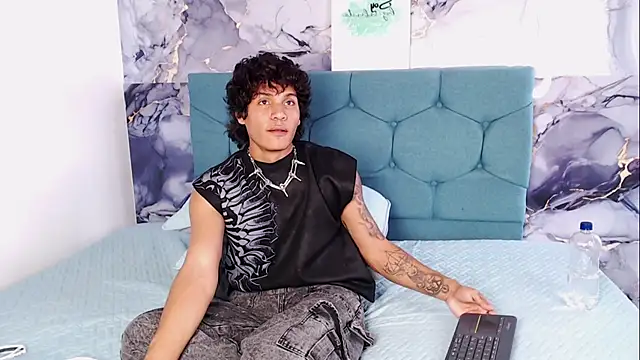 Webkamerová show MaximilianRoth