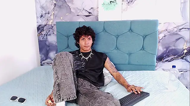 MaximilianRoth's Webcam Show