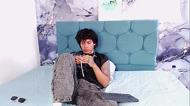 MaximilianRoth's Webcam Show