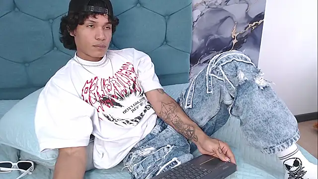 Show de MaximilianRoth na webcam