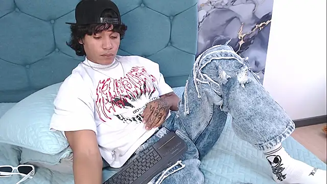 MaximilianRoth's Webcam Show