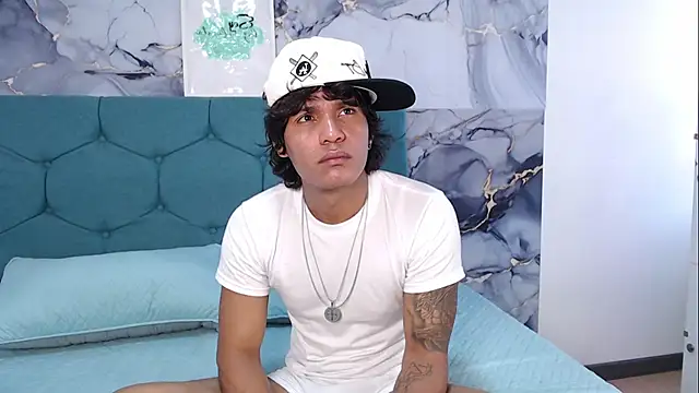 הופעת וובקאם של MaximilianRoth