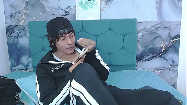 MaximilianRoth Webcam-Show