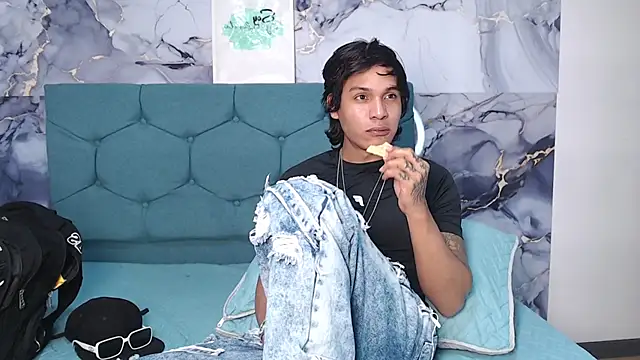 MaximilianRoth webkamerás műsora