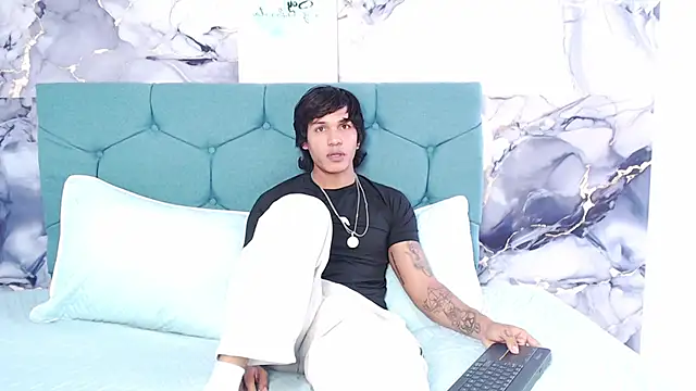 MaximilianRoth Шоу с уебкамера