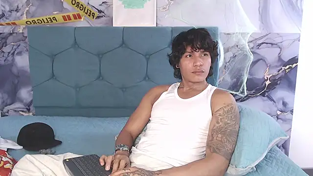 MaximilianRoth Pertunjukan Webcam