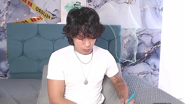 MaximilianRoth Adlı Modelin Web Kamerası Şovu