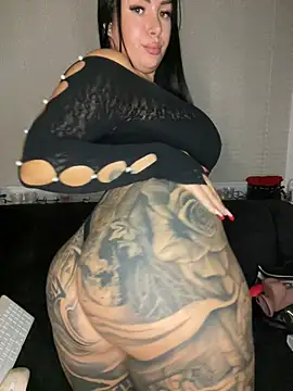 Mia-Bremer Webcam-Show